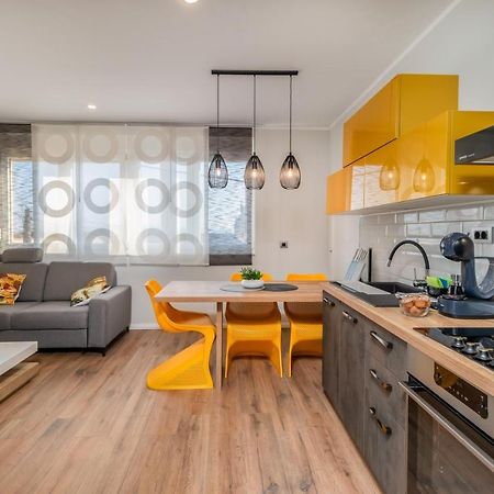 Adastra Apartments With Private Parking And Floor Heating Rijeka Exterior foto