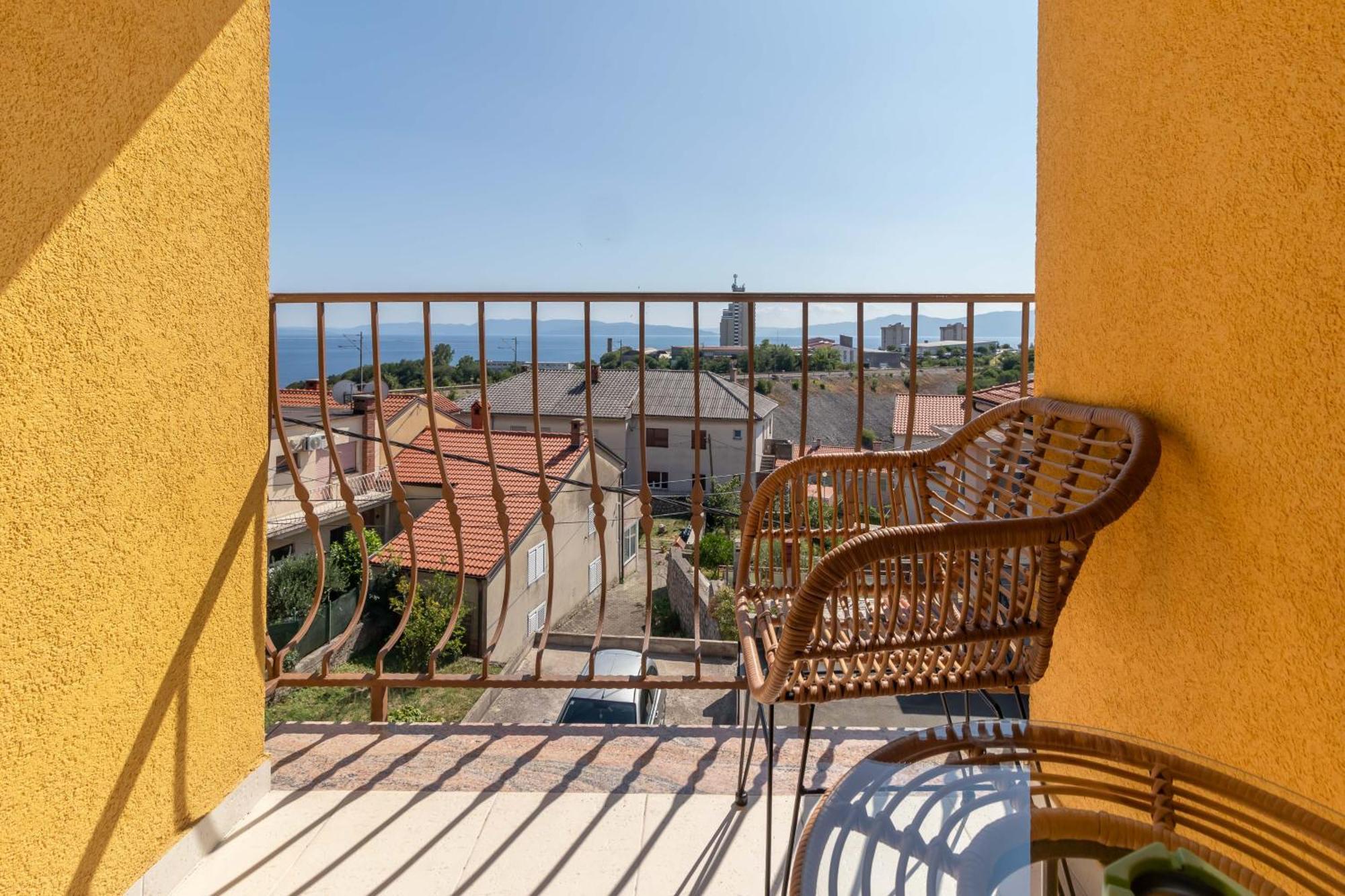 Adastra Apartments With Private Parking And Floor Heating Rijeka Exterior foto