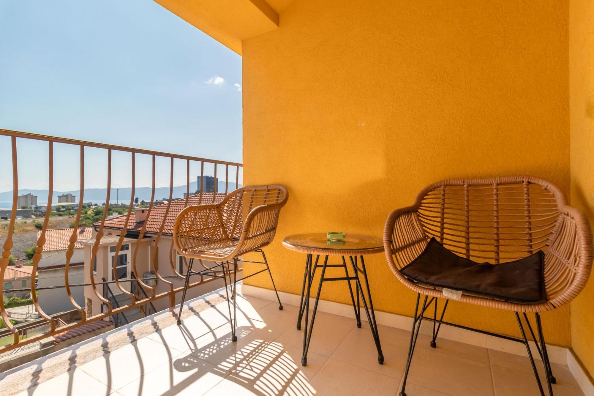 Adastra Apartments With Private Parking And Floor Heating Rijeka Exterior foto