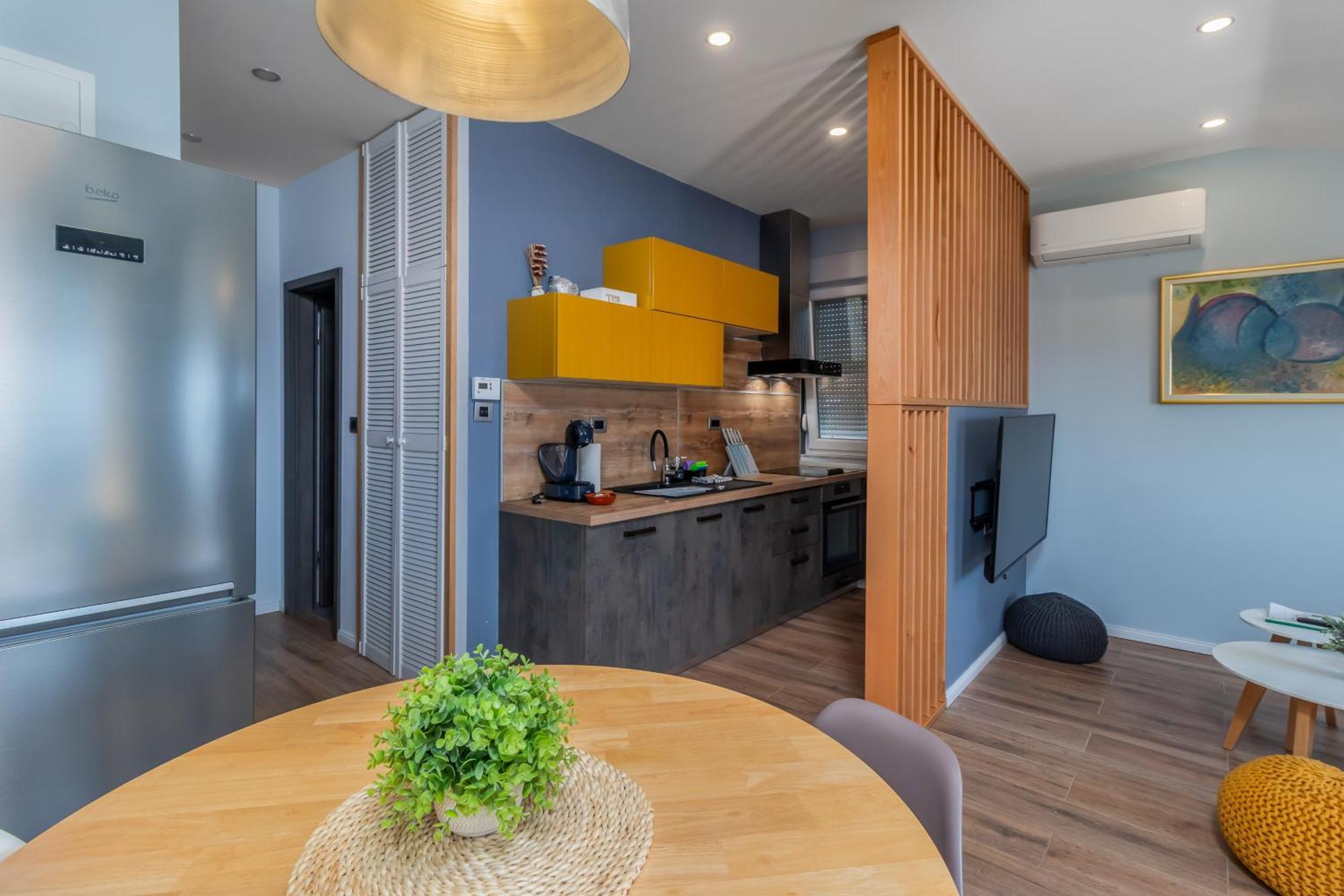 Adastra Apartments With Private Parking And Floor Heating Rijeka Exterior foto