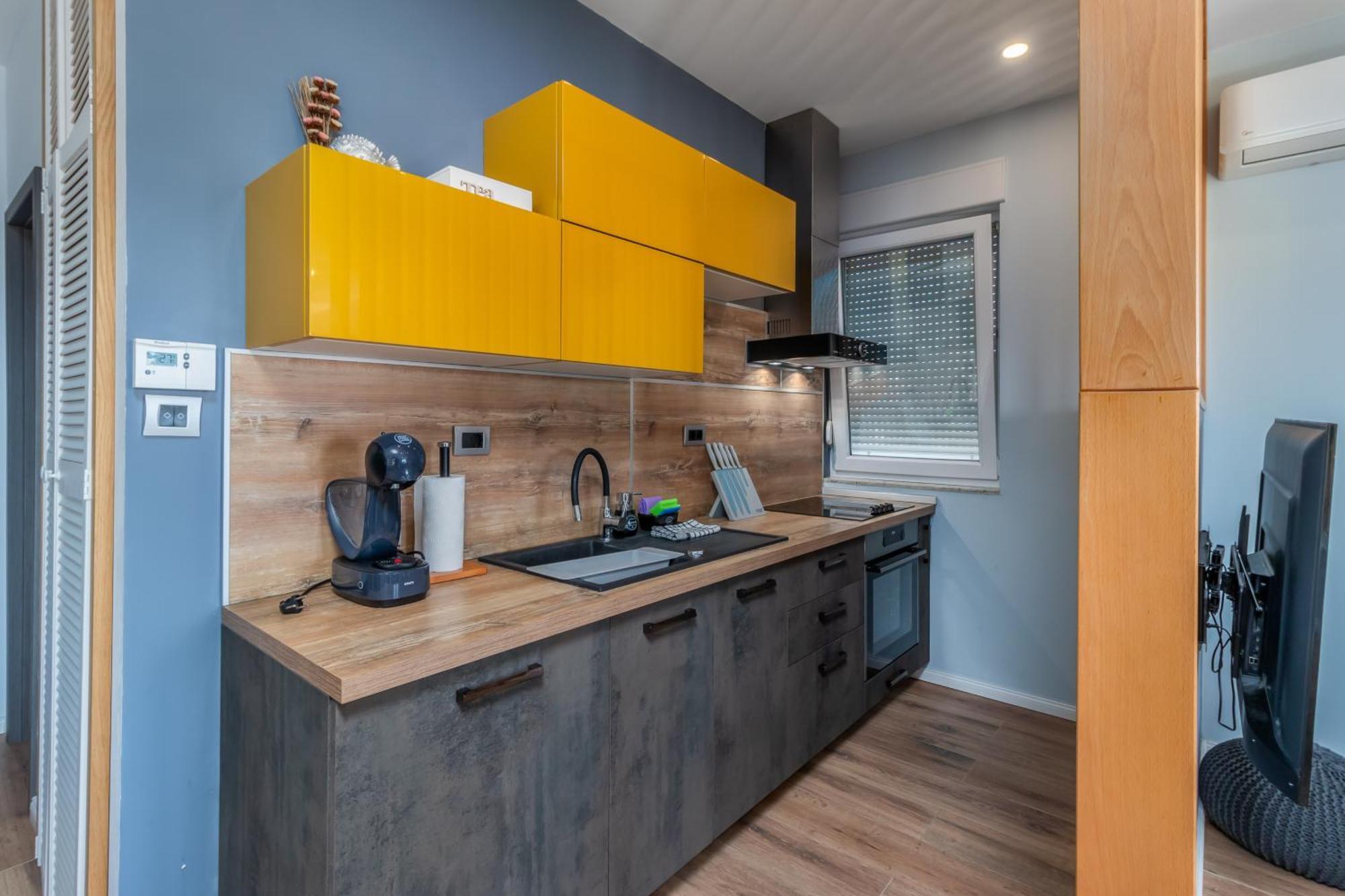 Adastra Apartments With Private Parking And Floor Heating Rijeka Exterior foto
